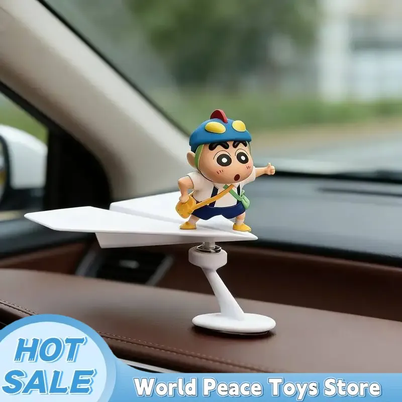 Rotate Aircraft Crayon Shin-Ch - огляд і ціна Car Accessories For Inside