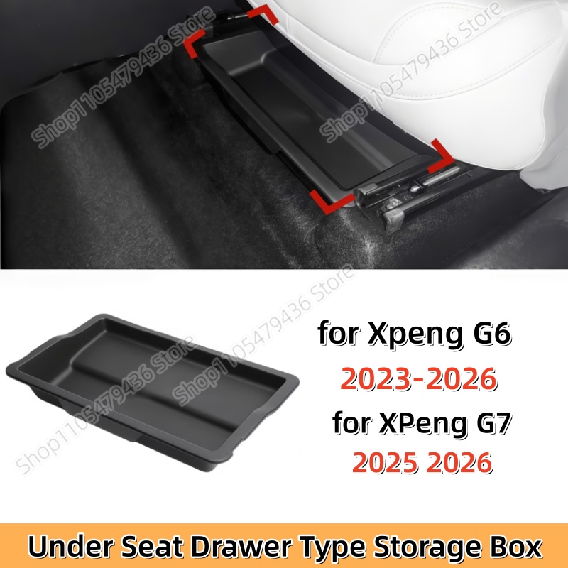 for Xpeng G6 2023-2026 for XPe - огляд і ціна Car Accessories Under 100