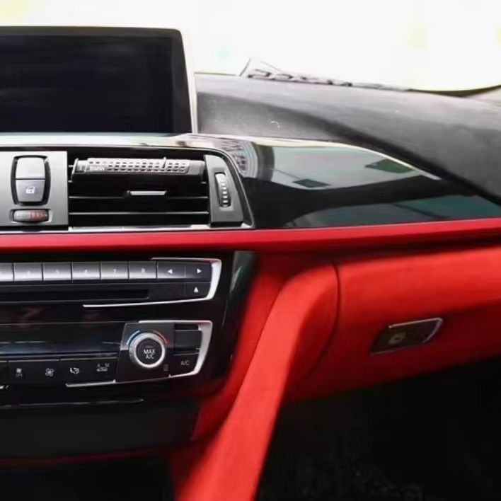 Replacement Non Sticker F30 F3 - огляд і ціна Car Accessories For Inside